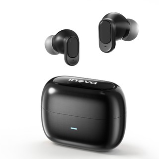 INOVA Fone de Ouvido Bluetooth In-ear Grave Potente Som Estéreo HiFi iPhone/Android 	Controle por ToqueLonga Duração