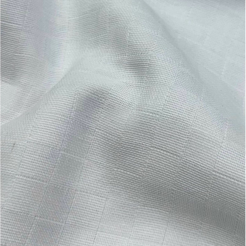 Tecido Fralda Pano Valletex Premium 7 metros Quadriculada