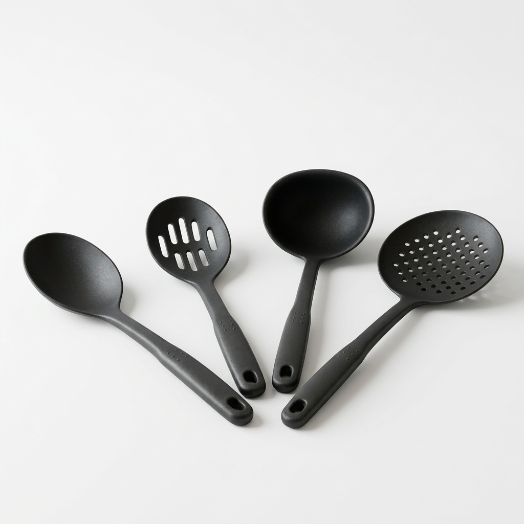 4 utensílios Casa para Cozinhar em Temperaturas Quentes e Frias