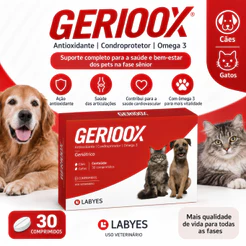 GERIOOX - 30 CPRS - LABYES