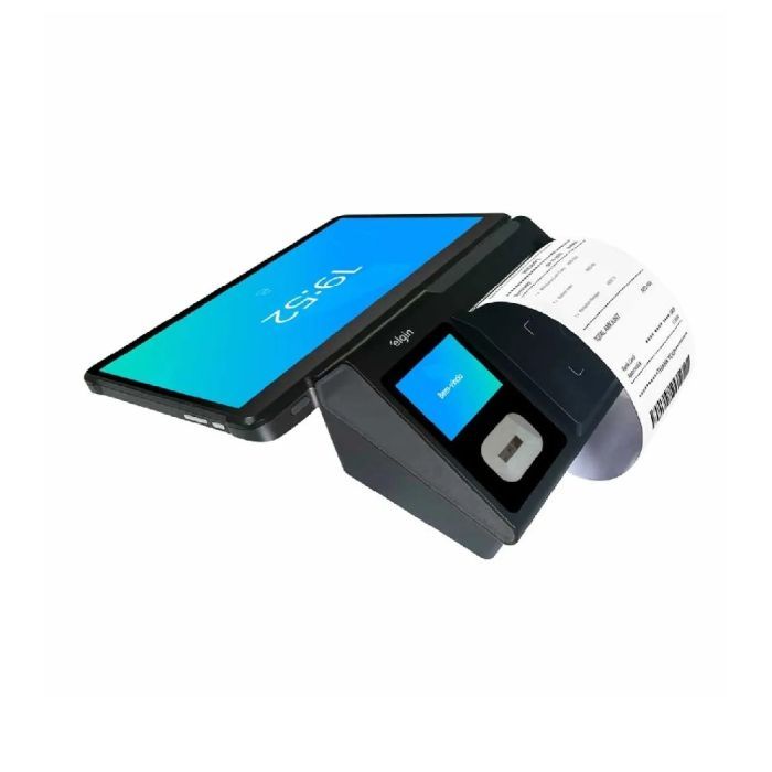Mini PDV Elgin Posgo M11 Pro 4GB 64GB Wi-Fi Bluetooth Ethernet Android Preto 46PGM1146400 — imagem 2 de 2