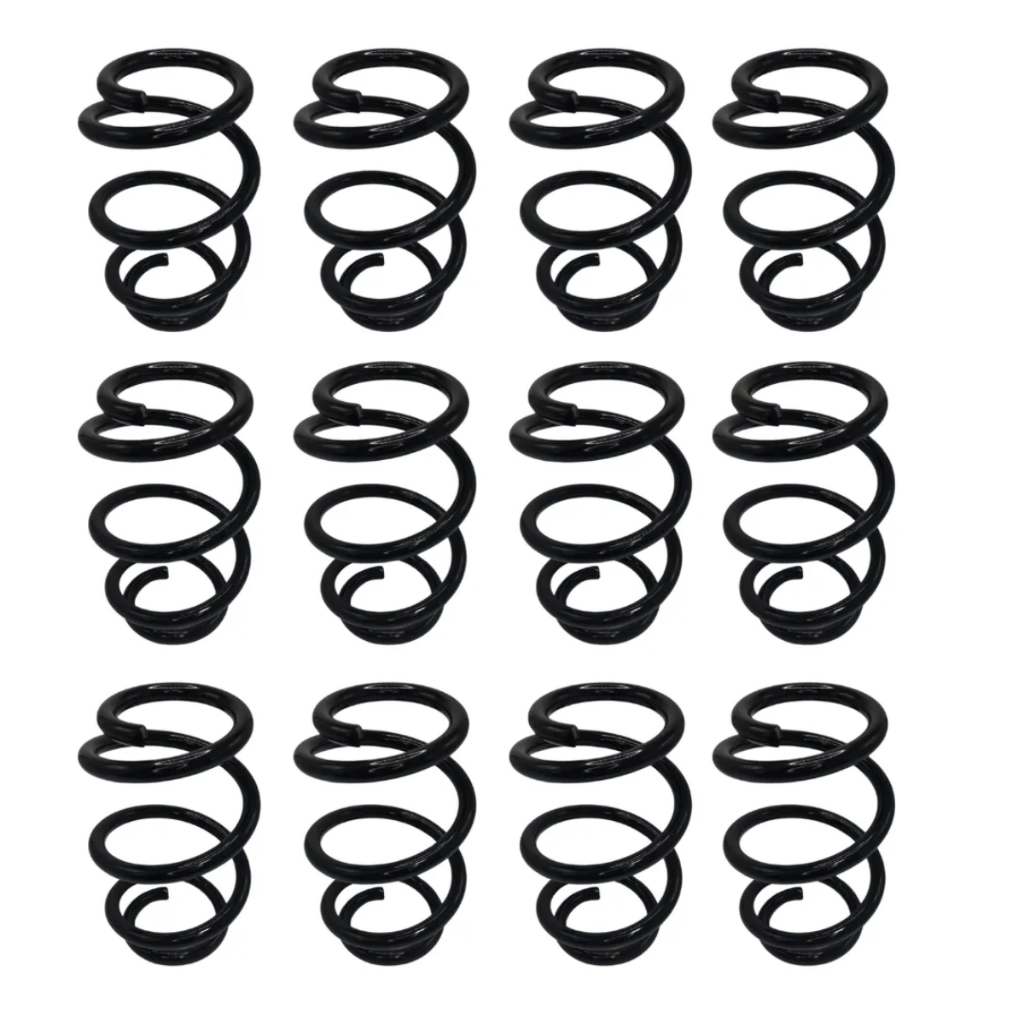KIT 12 Mola de Cuica de Freio Spring-Brake 24 (16X24) - Padiesel Import