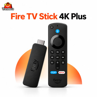 Amazon Fire TV Stick 4K Plus Wi-Fi 6 Alexa Streaming Smart TV Original