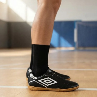 Chuteira Futsal Masculino Umbro Manchester Chuteira Futebol Salão Quadra Antiderrapante Original · foto 2