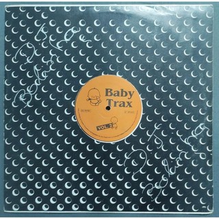 Disco de Vinil Baby Trax 2