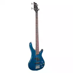 Contra Baixo Eletrico 4 Cordas Giannini GB-200A Translucent Blue TBL
