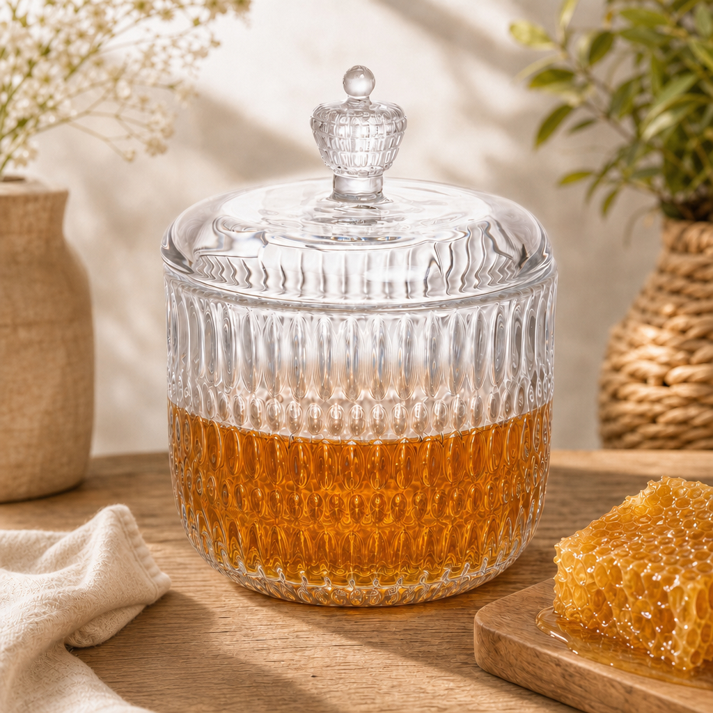 Meleira Palatino Cristal 360ml -L Hermitage