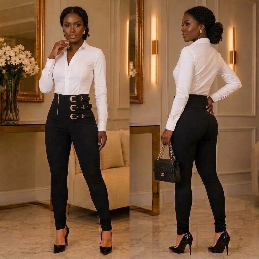 Calça Legging Academia Suplex Power Zero Transparência Levanta Bumbum Cintura Alta Modeladora