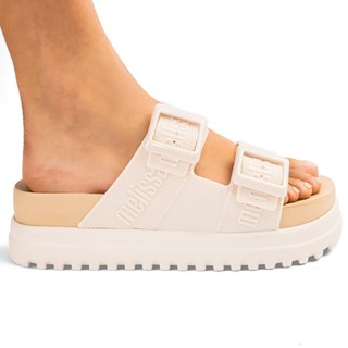 Sandália Melissa Feminina Cozy M-lover Platform Original 35977