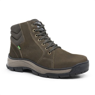 Bota Adventure Coturno Couro Legitimo Modelo Marotto Ram 340