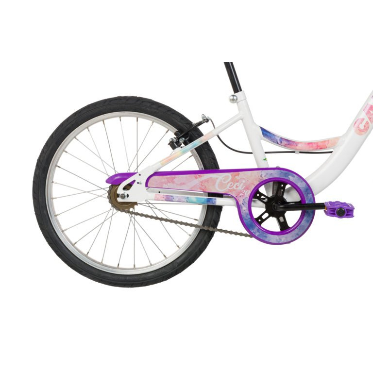 Bicicleta Infantil Aro 20 New Caloi Ceci C/Cestinha 2026 — imagem 2 de 2