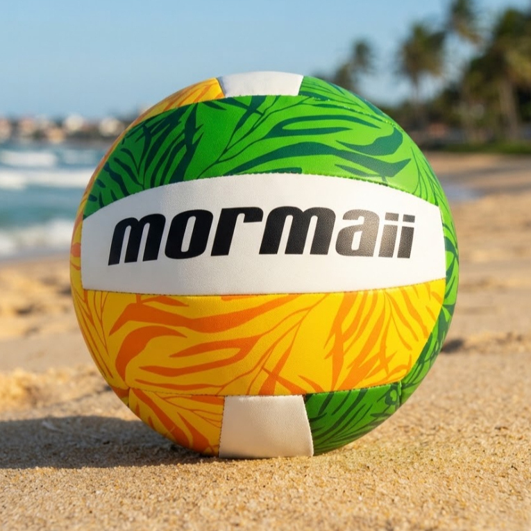 Bola Vôlei de praia Oficial Mormaii - Tam 5 - Profissional