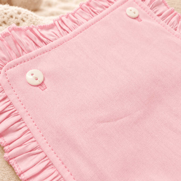 Jardineira com camiseta para bebê Bella · foto 2