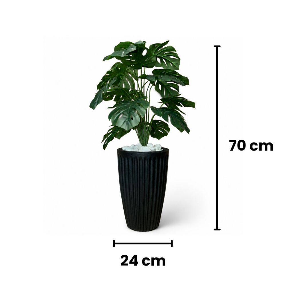Costela De Adao Artifical com Vaso Polietileno Completo Casa · foto 2
