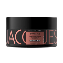 Cera Modeladora Finalizadora Jacques Janine Invisi Fix — Efeito Matte 70g