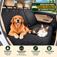 Capa Protetora Metalasse para Banco De Carro