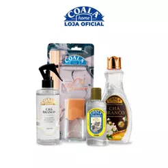 Kit Coala Home Super - Chá Branco