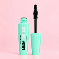 Máscara de Cílios Rímel 6ml Wet n Wild Preto Intenso - MegaProtein Mascara