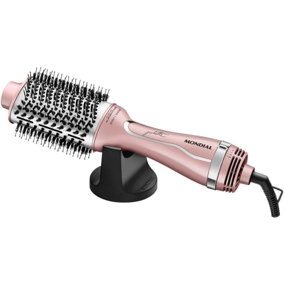 Escova Secadora By Juliette 73275-02, 3 em 1 1200W Mondial ES-JU-01 - 127/220V