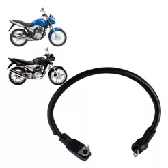 Cabo Positivo Motor Partida Titan 150 2004 A 2008