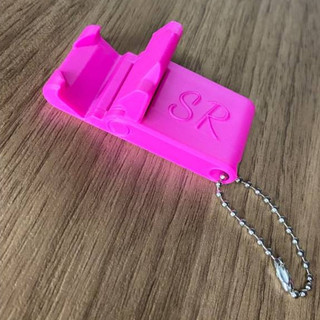 Kit chaveiros suporte para celular + abridor de latas *ATACADO*