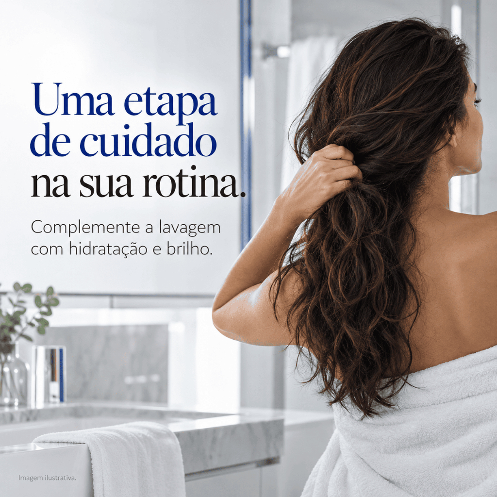 Máscara Capilar Repositora de Carbono 500g Carbono Terapia Hidratação Brilho Essência10 — imagem 2 de 2