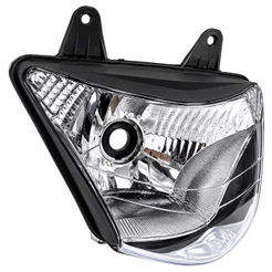Bloco Óptico Farol Dianteiro Honda XRE 300 2010 a 2017 Completo Globo Óptico