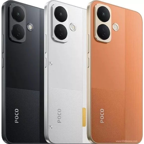 Smartphone Xiaomi POCO X8 5G, 256GB-512GB/8-12GB RAM, Versão Global, Snapdragon 6s 4 Gen, 8340 mAh, 50MP