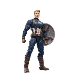 Boneco Marvel Serie Legends Capitão América - Hasbro G0607