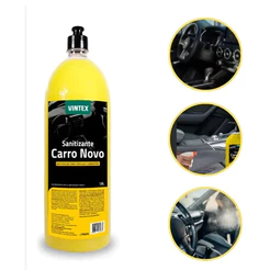Sanitizante Carro Novo 1,5l Vonix