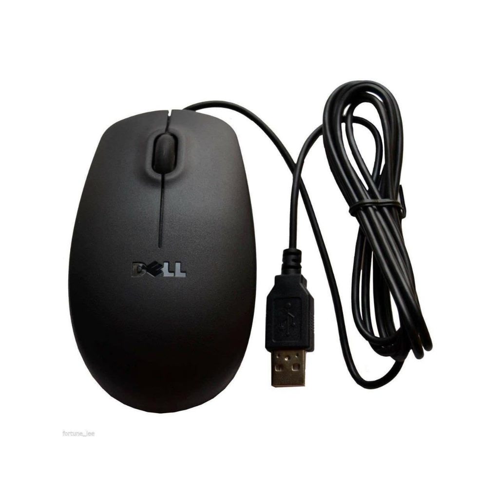 Mouse Corporativo Usb original modelo DELL MS111