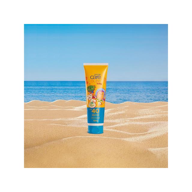 Protetor Solar Baby FPS 40