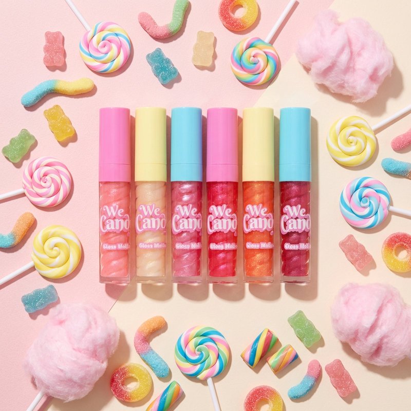 Gloss Mellow linha We Candy | 5ml – Vivai em Oferta na Shopee