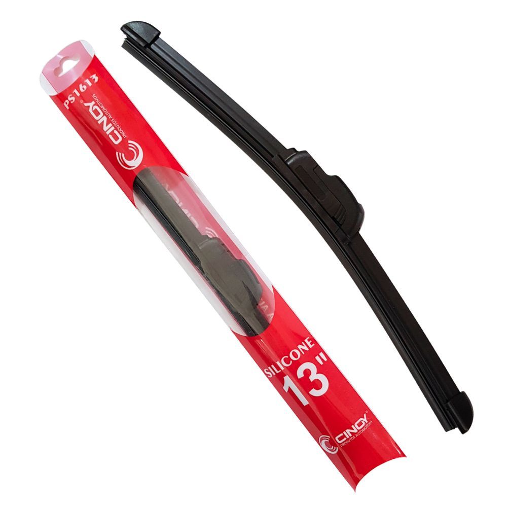 1 Palheta Limpador Para-brisa Traseiro 13" Cinoy YN-PS1613 Golf Uno Polo Hatch Variant 2 Corsa