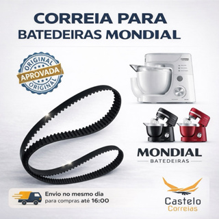 Correia para Batedeira Planetaria BP-01/BP-02/BP-03 em Oferta na Shopee