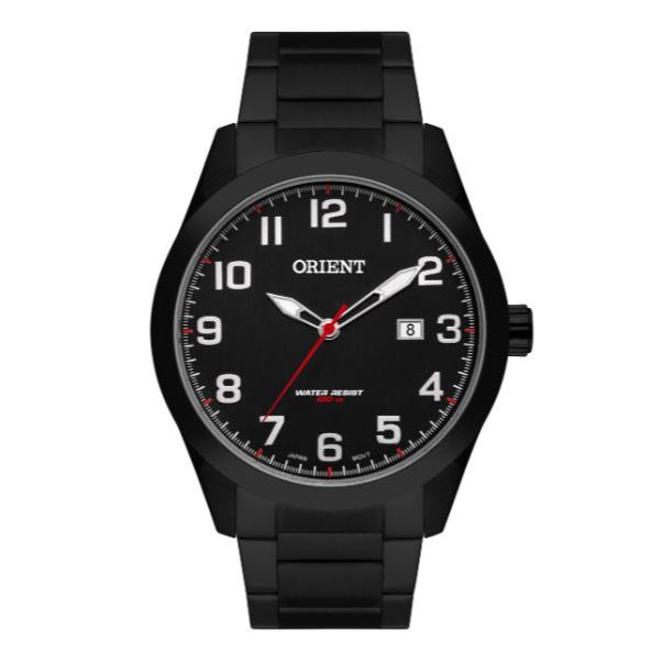 Relógio Orient Masculino Preto Mpss1019 P2px
