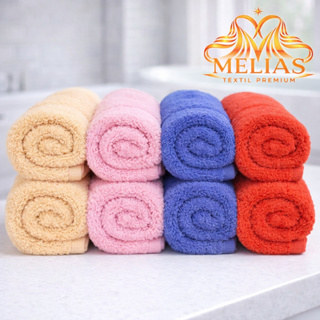 Kit Toalha de Banho Premium 100% Algodão Toque Macio Alta Absorção Spa Deluxe em Oferta na Shopee