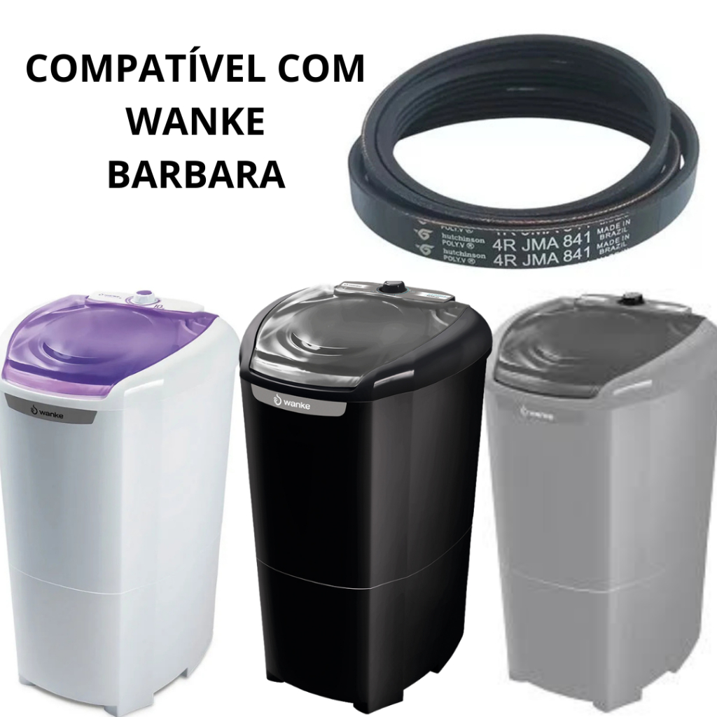 Correia para Tanquinho Wanke Barbara 	39310035 Original