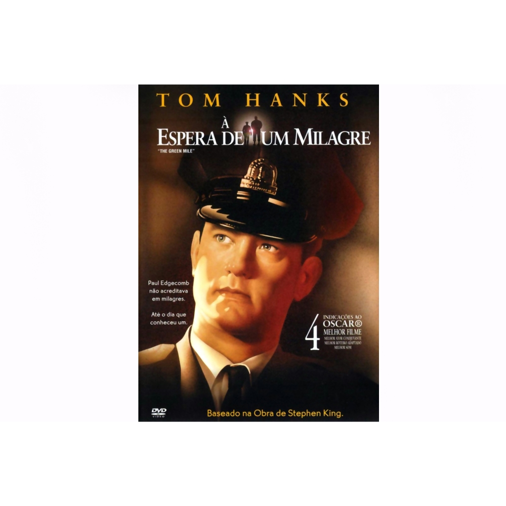 À Espera De Um Milagre Tom Hanks Dublado E Legendado