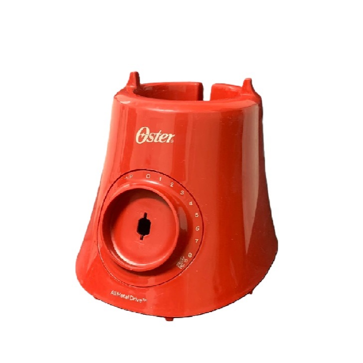 Gabinete Superior do Liquidificador Oster Super Chef BLSTMG 750w Vermelho