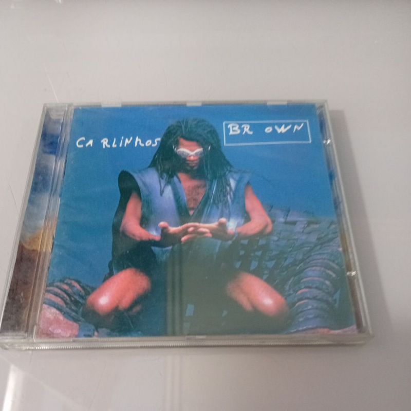 CD Carlinhos Brown raridade