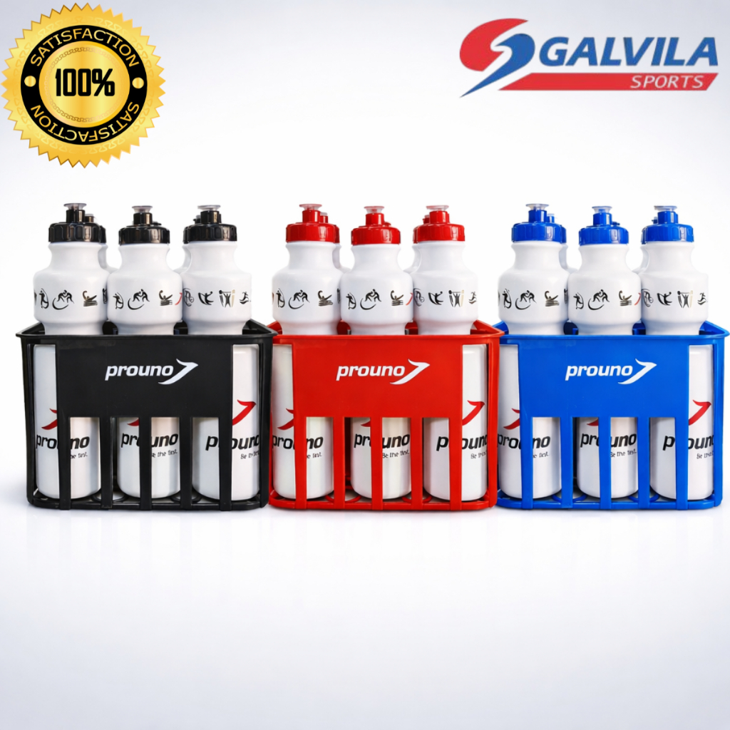 Kit Porta Squeeze Garrafa Prouno C/ 06 Unidades 750ml