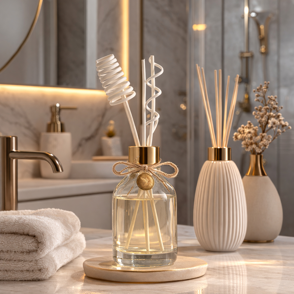 Varetas para Difusor Aromatizador Decoradas Comum Ratan vários modelos madeira em Oferta na Shopee