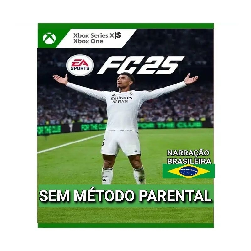 Ea Sports Fc 25 Xbox One Xbox Series X|S