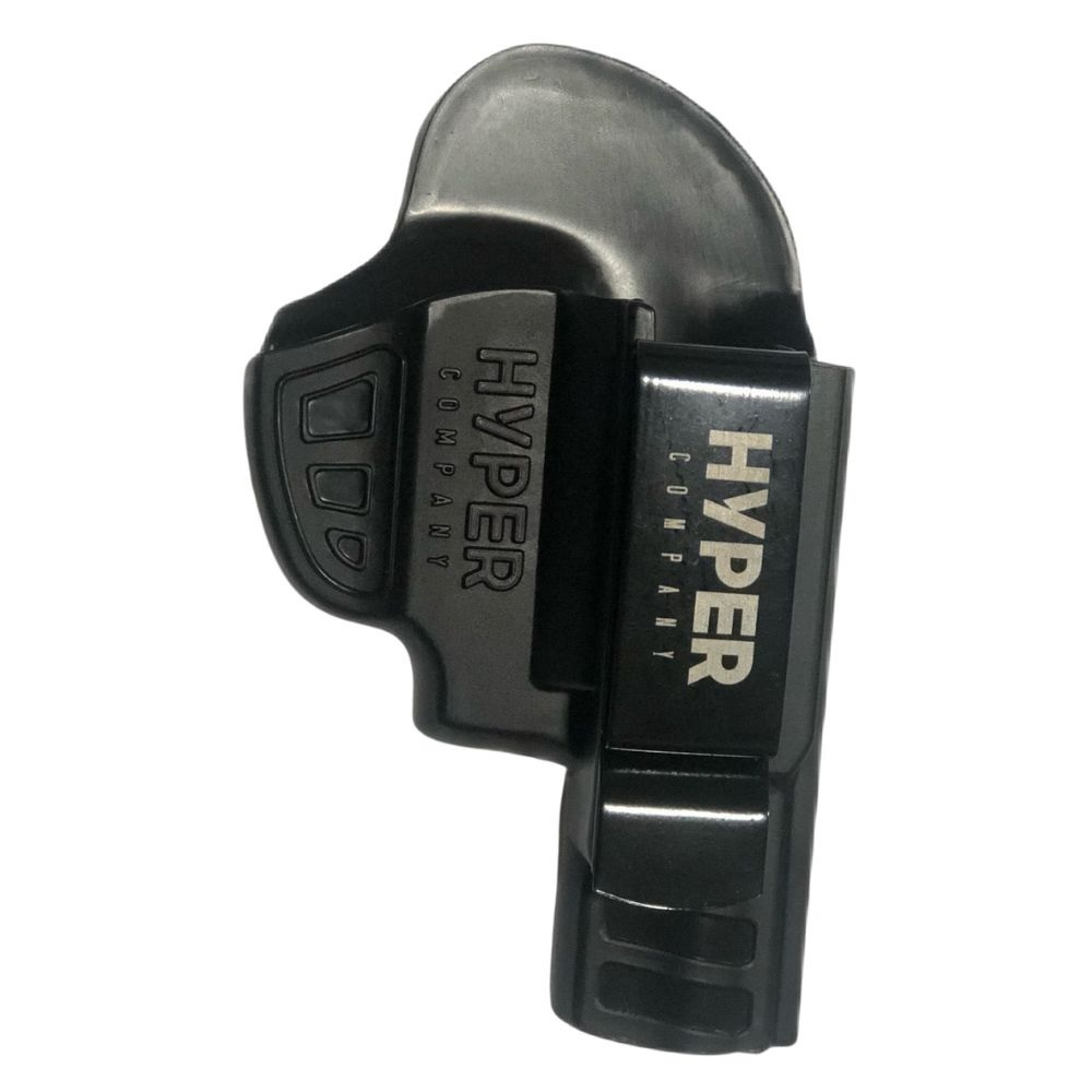 Coldre Polímero Uso Velado Interno - para Revolver Taurus 5 Tiros