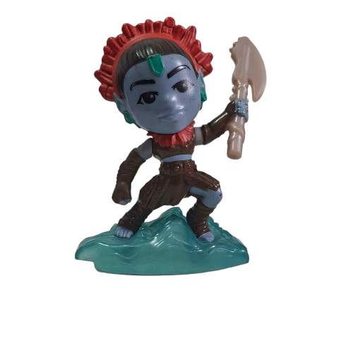 Boneco Namora Filme Pantera Negra McDonald's 2022 - Marvel 10cm