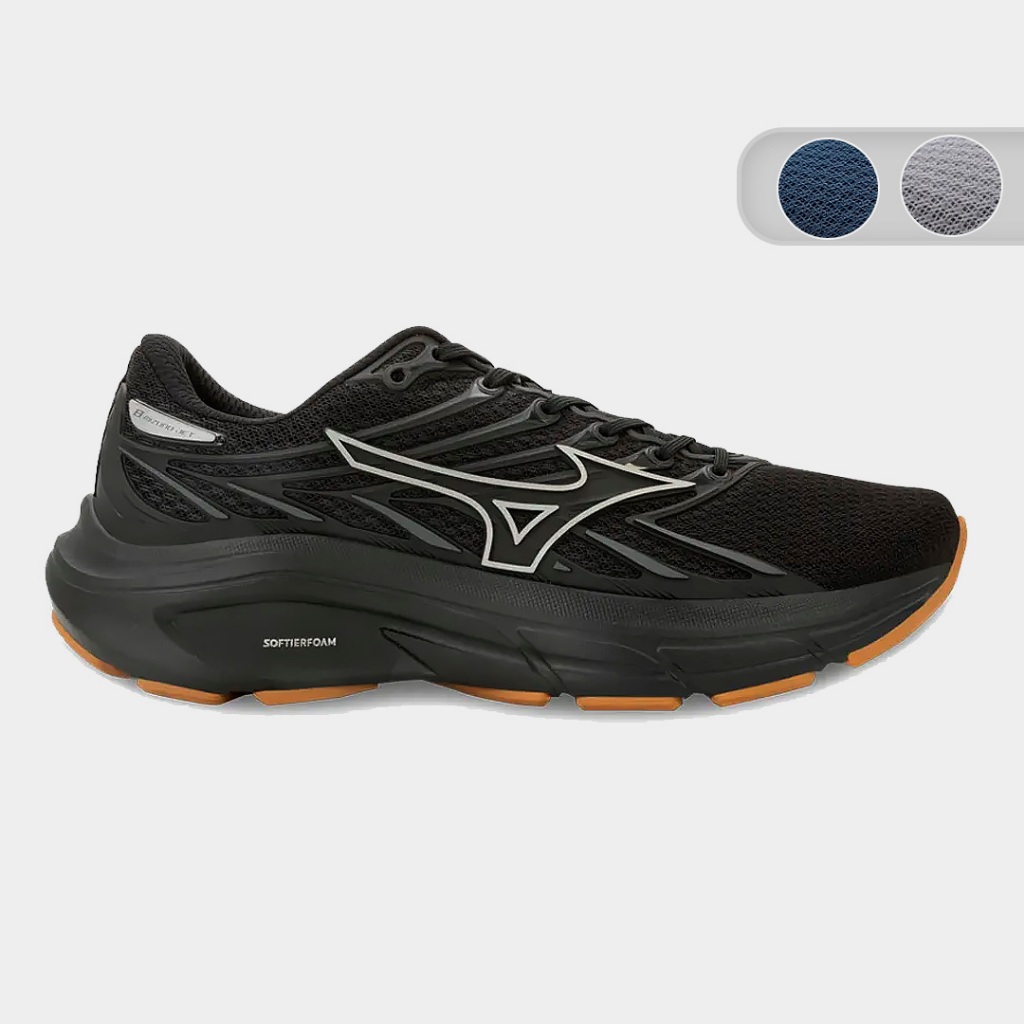 Tenis Mizuno Jet 8 Corrida Masculino 101043043
