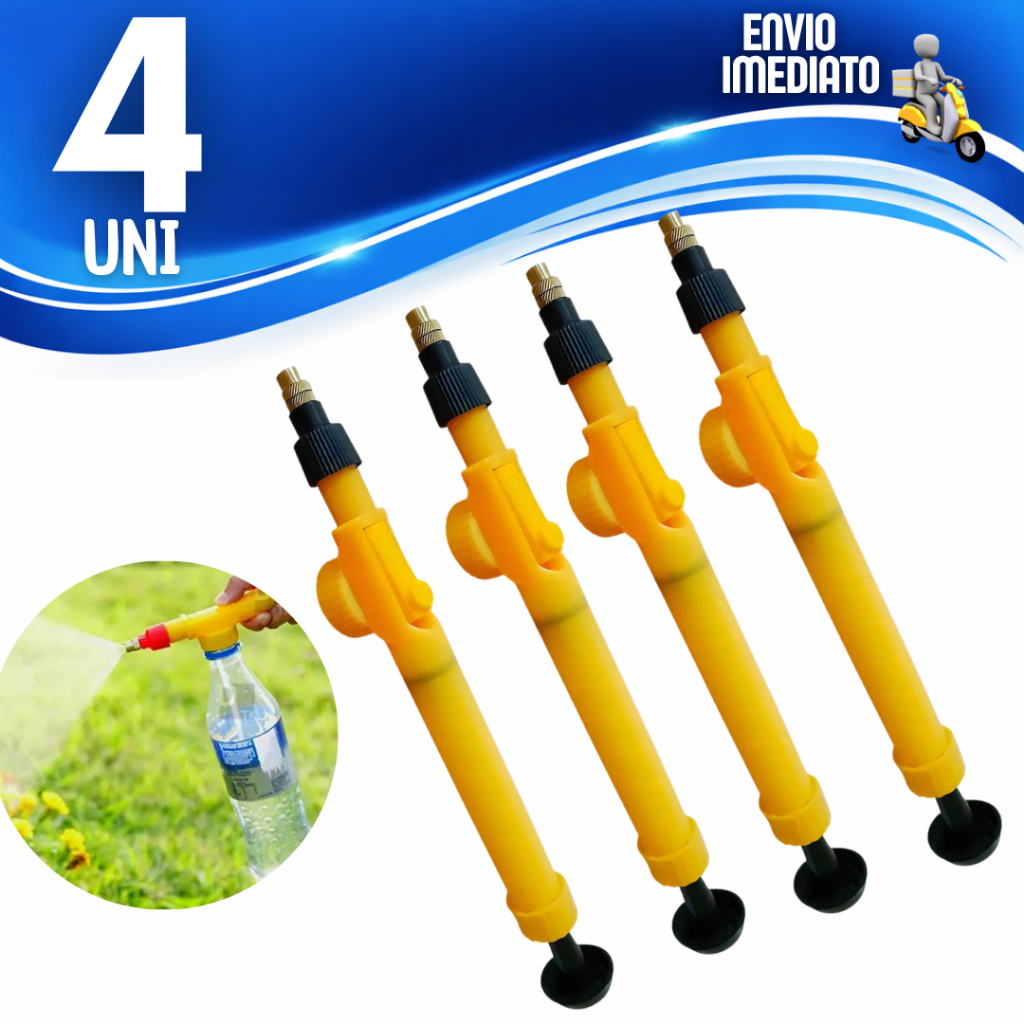 Pulverizador Borrifador Manual Para Garrafa Pet Para Jardinagem e Limpeza em Oferta na Shopee