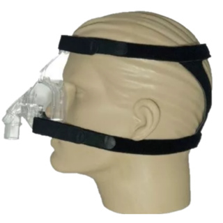 Fixador Medlify Arnês Máscara Cpap/bipap 4 Pontas em Oferta na Shopee