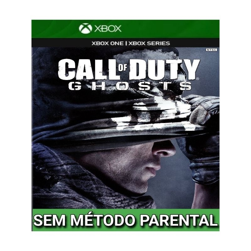 Call Of Duty Ghost Xbox One Xbox Series X|S